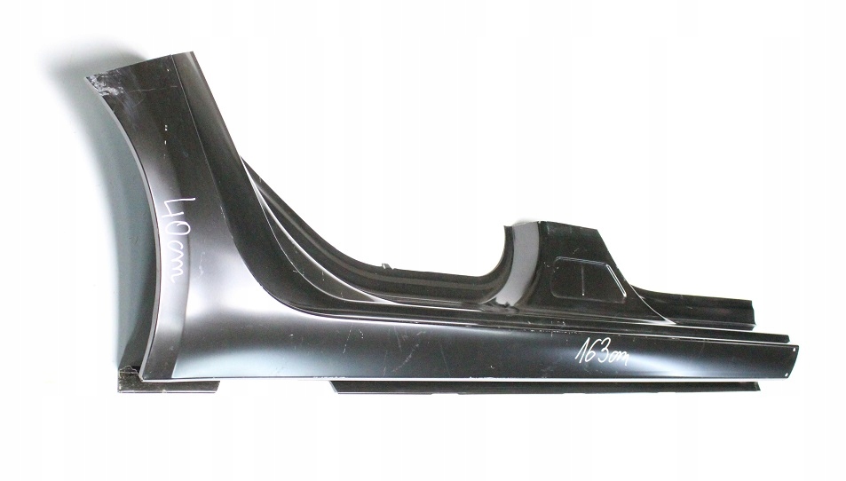 PEUGEOT 308 SW II 2 T9 KOMBI 2013-2021 próg słupek prawy 1611501880 3/4