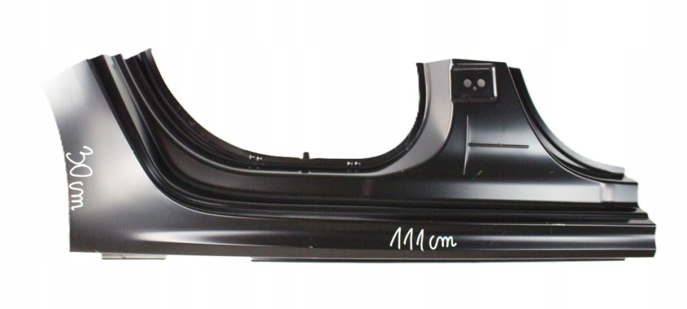 OPEL CORSA F CORSA-e ELECTRIC 2019-2026 próg słupek prawy 1666081680 1/5