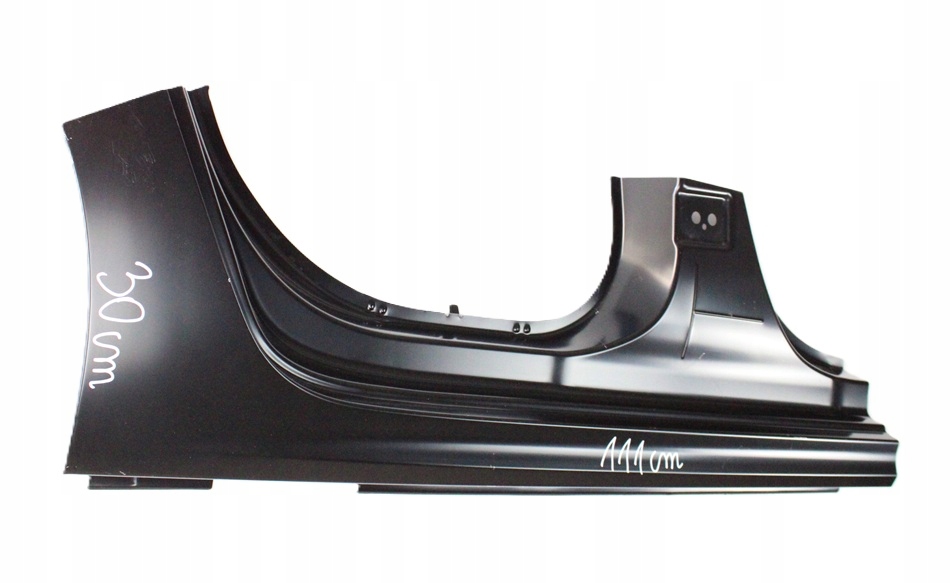 OPEL CORSA F CORSA-e ELECTRIC 2019-2026 próg słupek prawy 1666081680 2/5