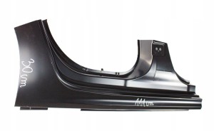 OPEL CORSA F CORSA-e ELECTRIC 2019-2026 próg słupek prawy 1666081680 2/5 MINIATURA