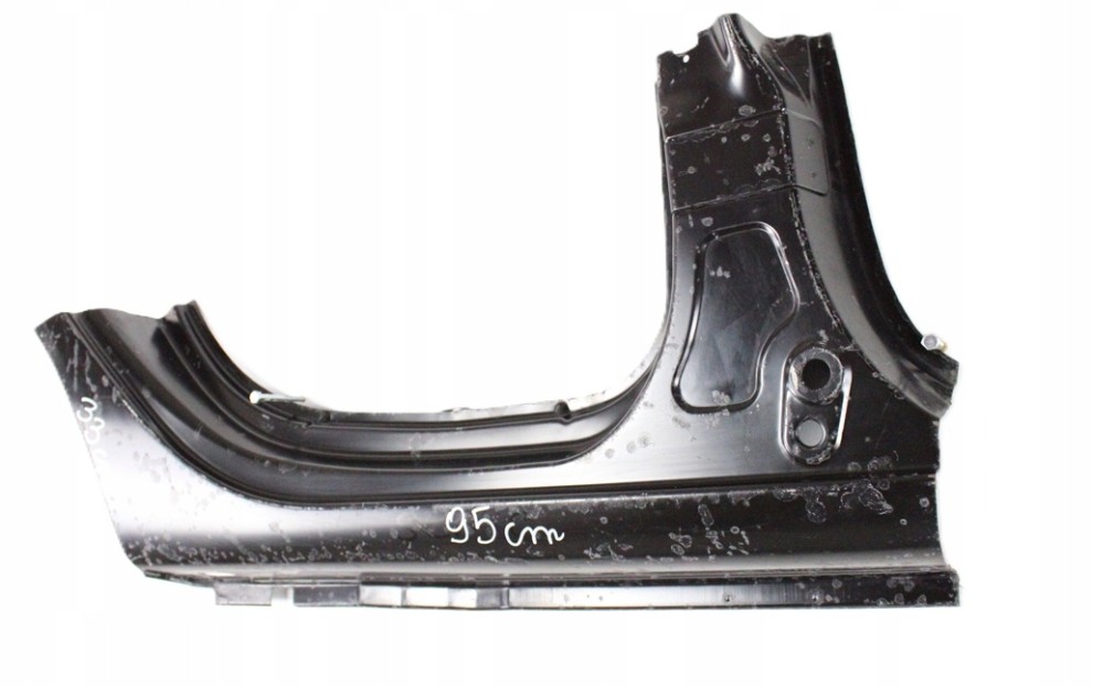 RENAULT SCENIC 1 I 1996-2003 próg słupek prawy 7751469013 2/5