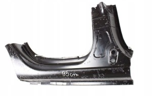 RENAULT SCENIC 1 I 1996-2003 próg słupek prawy 7751469013 2/5 MINIATURA