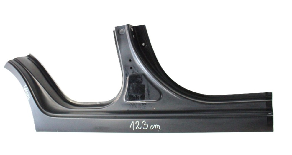 OPEL KARL C16 2014-2018 Próg słupek prawy 42429076 2/3