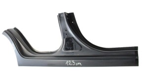 OPEL KARL C16 2014-2018 Próg słupek prawy 42429076 2/3 MINIATURA