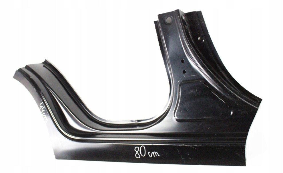 OPEL KARL C16 2014-2018 Próg słupek prawy 42429076 2/5