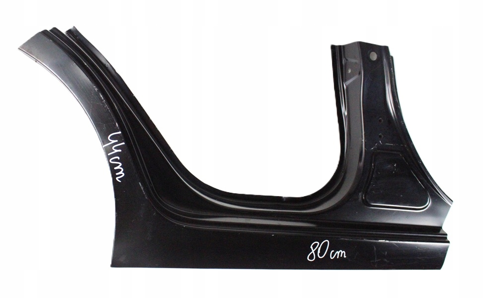 OPEL KARL C16 2014-2018 Próg słupek prawy 42429076 3/5