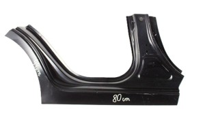 OPEL KARL C16 2014-2018 Próg słupek prawy 42429076