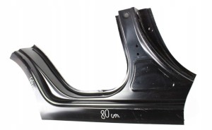 OPEL KARL C16 2014-2018 Próg słupek prawy 42429076 2/5 MINIATURA