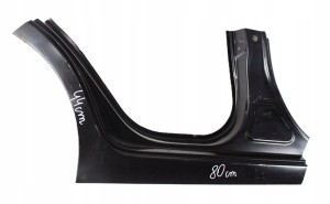 OPEL KARL C16 2014-2018 Próg słupek prawy 42429076 3/5 MINIATURA