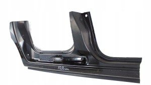 RENAULT KANGOO 3 III 2008-2021 L2 Próg słupek prawy 764506314R 7751478342 2/5 MINIATURA