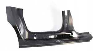 RENAULT KANGOO 3 III 2008-2021 L2 Próg słupek prawy 764506314R 7751478342 3/5 MINIATURA