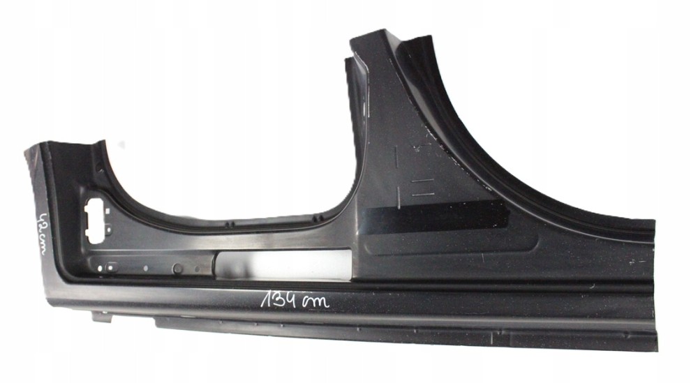 TOYOTA PROACE CITY L1 2019-2026 próg słupek prawy 9827656680 9827687380 2/6