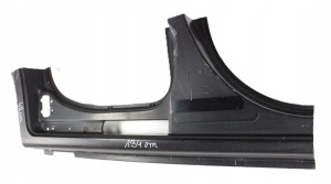 TOYOTA PROACE CITY L1 2019-2026 próg słupek prawy 9827656680 9827687380 2/6 MINIATURA