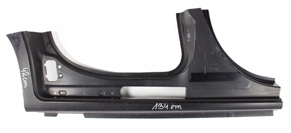 CITROEN BERLINGO 4 IV K9 L1 2019- próg słupek prawy 9827687380 9827656680 1/6