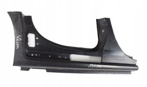 PEUGEOT PARTNER 4 IV K9 L1 2019- próg słupek prawy 9827656680 9827687380 3/4 MINIATURA