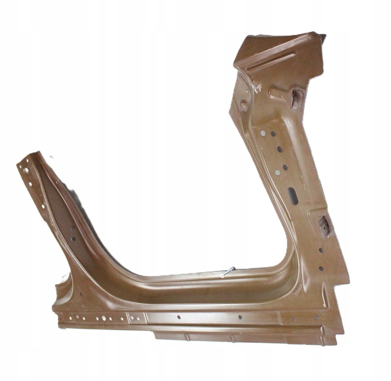 TESLA S MODEL S 2012-2024 Próg słupek prawy 1694056S0B 1024197S0B 3/5