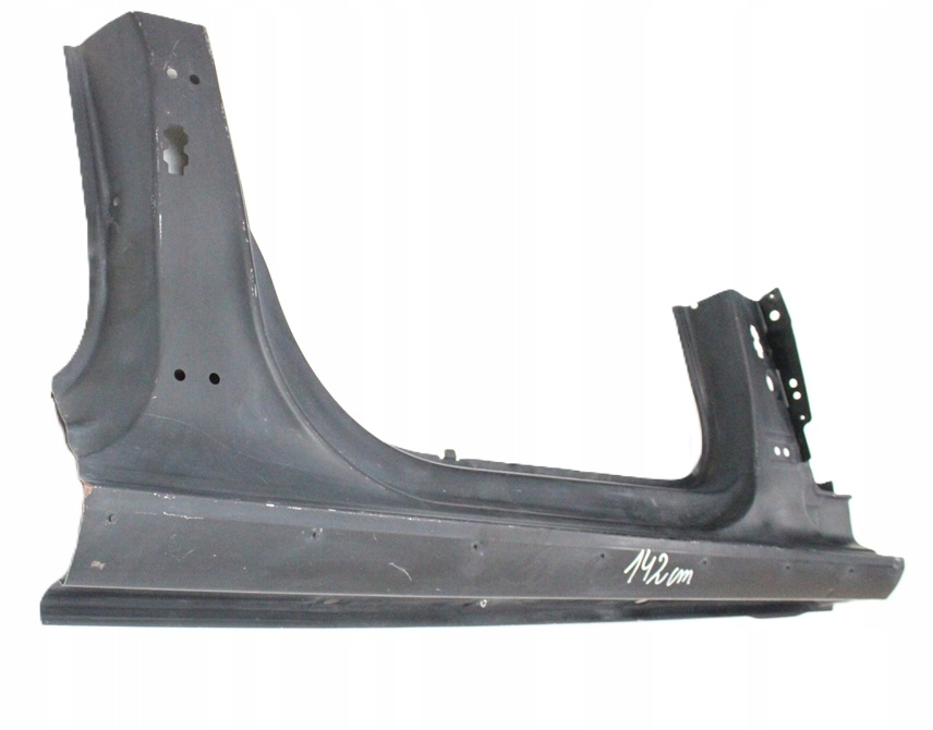 AUDI A5 S5 SPORTBACK 8T8 2007-2015 próg słupek prawy 8T8809840 8T8809848 3/3