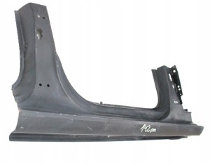 AUDI A5 S5 SPORTBACK 8T8 2007-2015 próg słupek prawy 8T8809840 8T8809848 3/3 MINIATURA