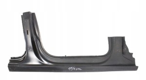 AUDI A4 S4 B9 8W5 8W9 2015-2019 próg słupek prawy 8W5809848 8W9809848