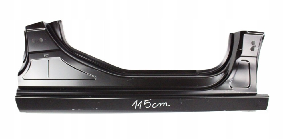 CITROEN C4 2 II NC 2009-2018 próg słupek prawy 7010AZ 1/4