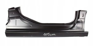 CITROEN C4 2 II NC 2009-2018 próg słupek prawy 7010AZ