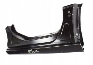 CITROEN C4 2 II NC 2009-2018 próg słupek prawy 7010AZ 3/4 MINIATURA