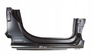 CITROEN BERLINGO 3 III B9 2008-2018 próg słupek prawy 7010X5