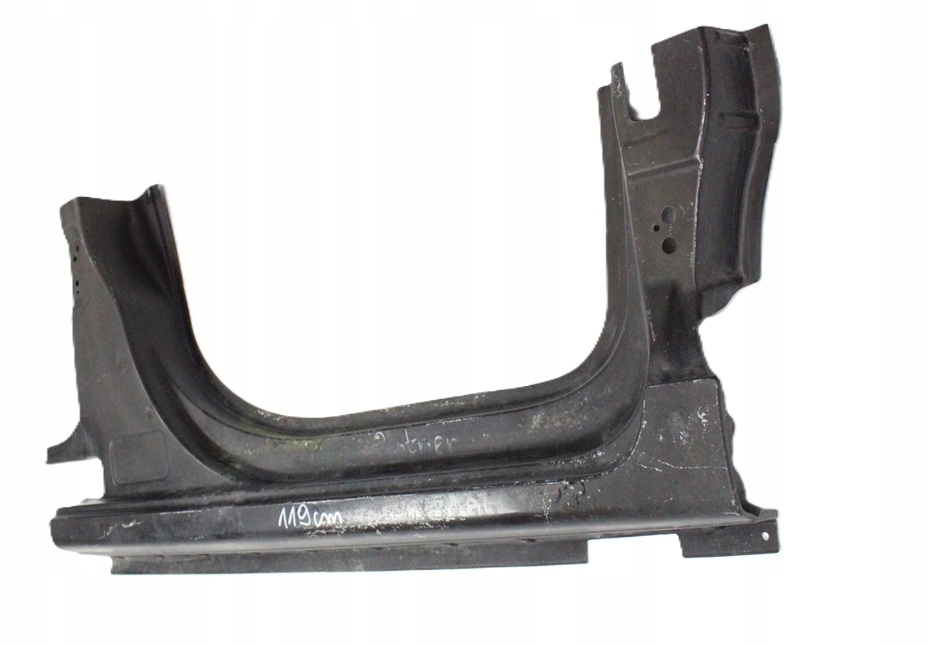 CITROEN BERLINGO 3 III B9 2008-2018 próg słupek prawy 7010X5 2/5