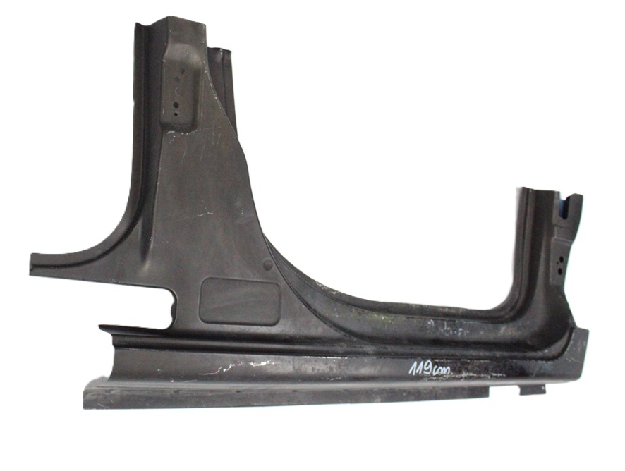 CITROEN BERLINGO 3 III B9 2008-2018 próg słupek prawy 7010X5 3/5