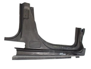 PEUGEOT PARTNER 3 III B9 2008-2018 próg słupek prawy 7010X5 3/5 MINIATURA