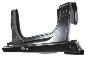 PEUGEOT 308 2 II T9 HB 5D 2013-2021 Próg słupek prawy 1610098380 2/5 MINIATURA