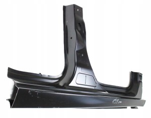 PEUGEOT 308 2 II T9 HB 5D 2013-2021 Próg słupek prawy 1610098380 3/5 MINIATURA