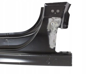 OPEL CORSA F CORSA-e ELECTRIC 2019-2026 próg słupek prawy 1666081680 4/4 MINIATURA