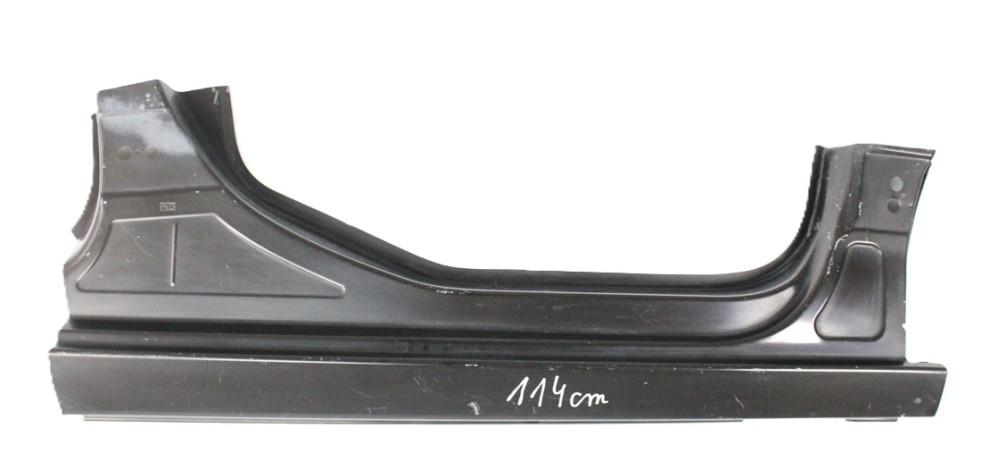 CITROEN C4 2 II NC 2009-2018 próg słupek prawy 7010AZ 1/3