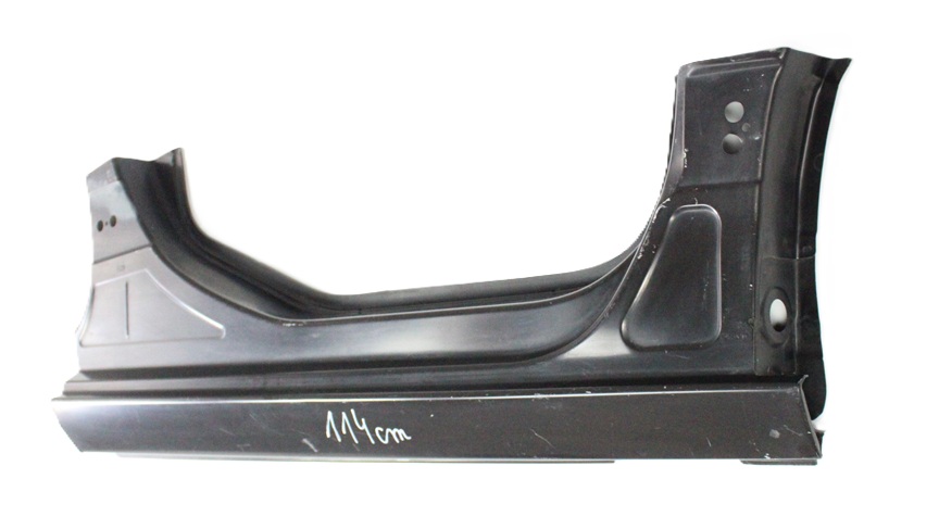 CITROEN C4 2 II NC 2009-2018 próg słupek prawy 7010AZ 3/3