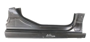 CITROEN C4 2 II NC 2009-2018 próg słupek prawy 7010AZ