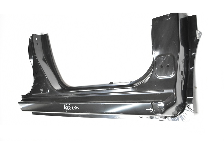 MAZDA 6 MAZDA6 GJ 2013-2024 próg słupek prawy GHY670271 GHY370271 2/3