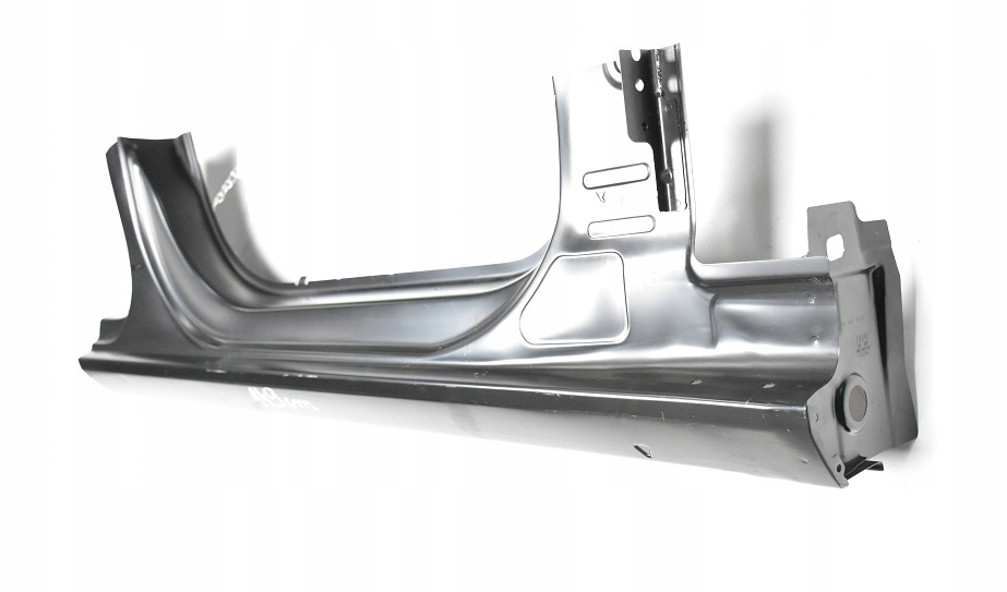 AUDI A4 S4 SEDAN B8 8K5 08-15 próg słupek prawy 8K5809848 8K5809840 2/5