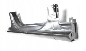 AUDI A4 S4 SEDAN B8 8K5 08-15 próg słupek prawy 8K5809848 8K5809840 2/5 MINIATURA