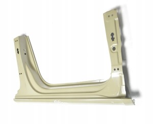 SKODA SUPERB 3 3V5 3V9 2015-2024 próg słupek prawy 3V5809606 3V9809606 2/5 MINIATURA