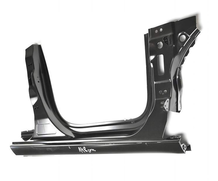 PEUGEOT 308 II T9 13-21 próg słupek prawy 1611501880 1610098380 1611504380 2/4