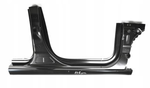 PEUGEOT 308 II T9 13-21 próg słupek prawy 1611501880 1610098380 1611504380 1/4 MINIATURA