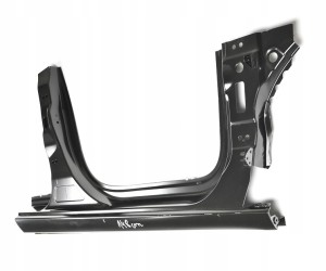 PEUGEOT 308 II T9 13-21 próg słupek prawy 1611501880 1610098380 1611504380 2/4 MINIATURA