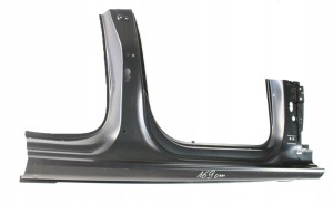 AUDI A5 S5 SPORTBACK 8T8 2007-2015 próg słupek prawy 8T8809840 8T8810100 2/3 MINIATURA