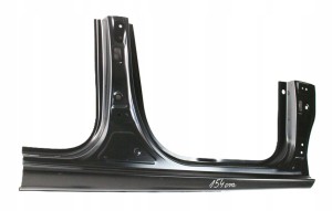 HYUNDAI I30 I-30 3 PDE 2017-2026 próg słupek prawy 71120G4A00 71120G4A20 2/5 MINIATURA