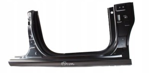 HYUNDAI I30 I-30 3 PDE 2017-2026 próg słupek prawy 71120G4A00 71120G4A20 3/5 MINIATURA