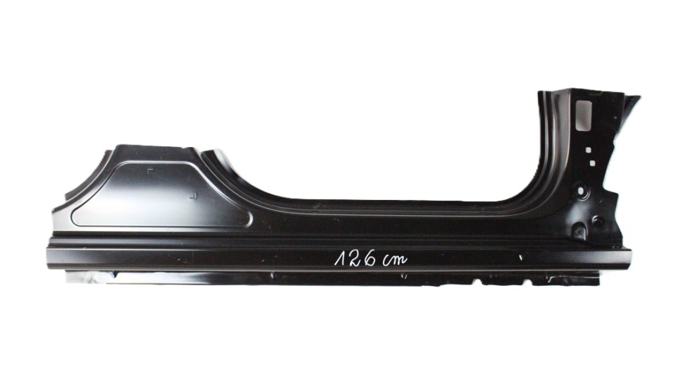 DACIA SANDERO 3 III 2021-2026 próg słupek A prawy 764601194R 1/3