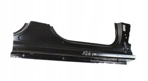 DACIA SANDERO 3 III 2021-2026 próg słupek A prawy 764601194R 3/3 MINIATURA