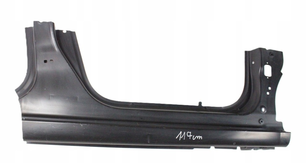 RENAULT CLIO 5 V 2019-2025 próg słupek prawy 764605721R 4/6