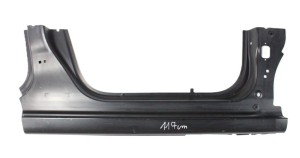 RENAULT CLIO 5 V 2019-2025 próg słupek prawy 764605721R 1/6 MINIATURA